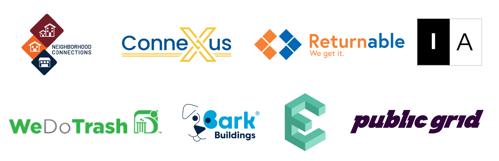 AE Client Logos